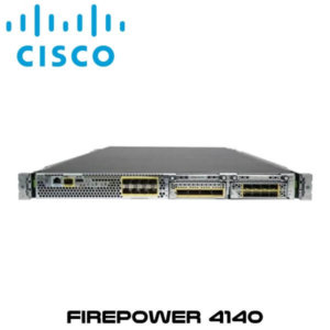 Cisco Firepower4140 Jeddah