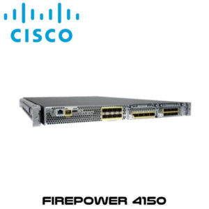 Cisco Firepower4150 Jeddah