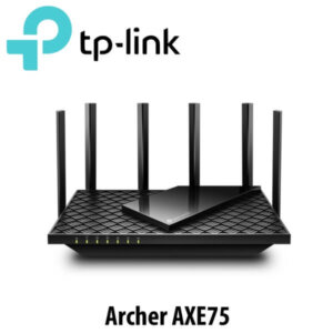 Tplink Archer Axe75 Jeddah