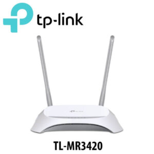 Tplink Tl Mr3420 Jeddah