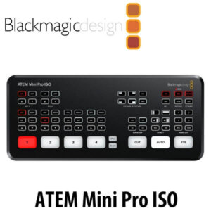 Blackmagic Atemmini Proiso Jeddah