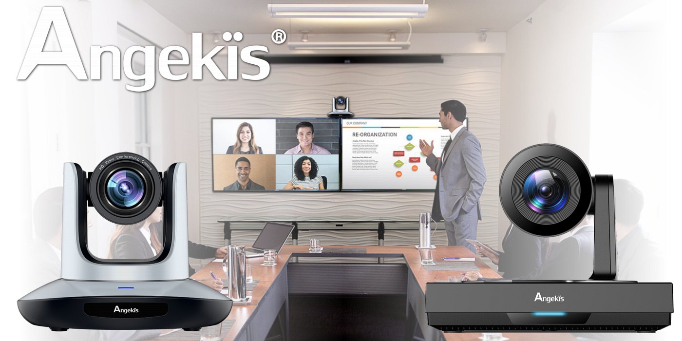 Angekis Video Conferencing System Jeddah