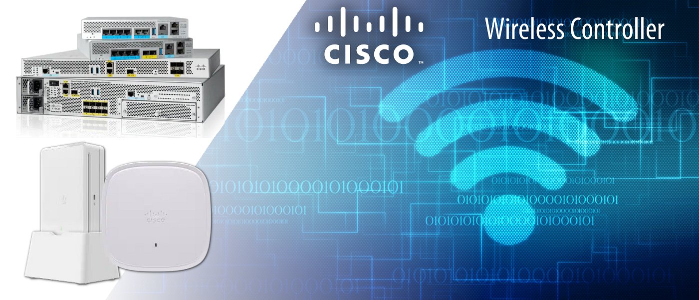 Cisco Wireless Controller Jeddah
