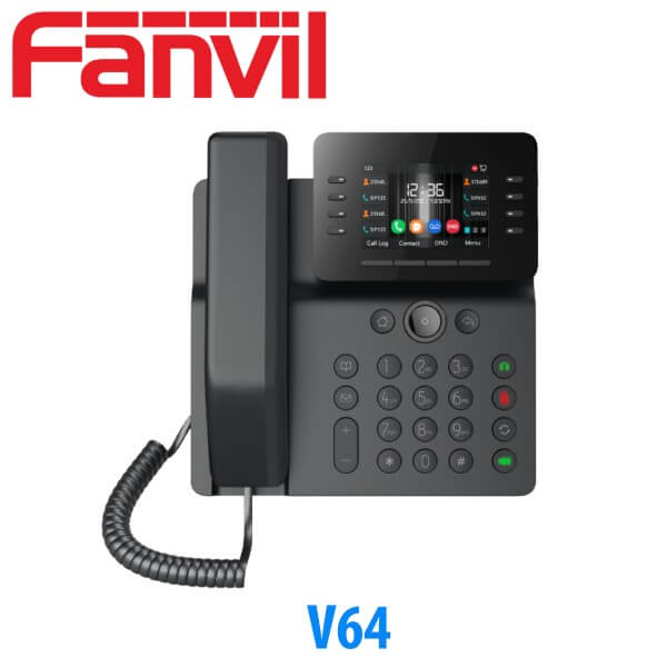 Fanvil V64 Jeddah