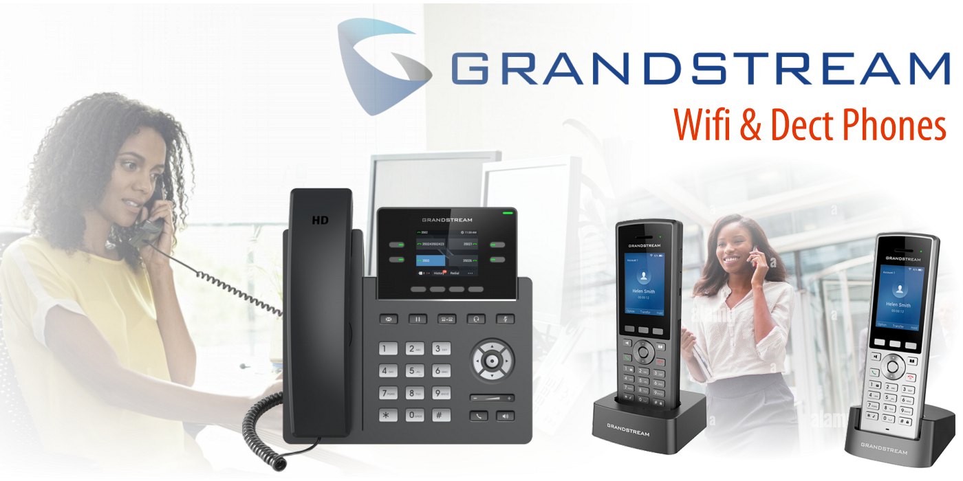 Grandstream Wireless Phone Jeddah
