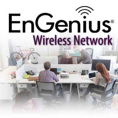 Engenius Jeddah KSA