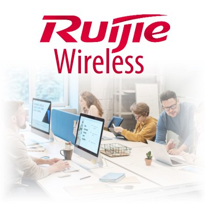 Ruijie Wifi Network Jeddah
