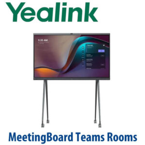 Yealink Meetingboard Teamsrooms Jeddah