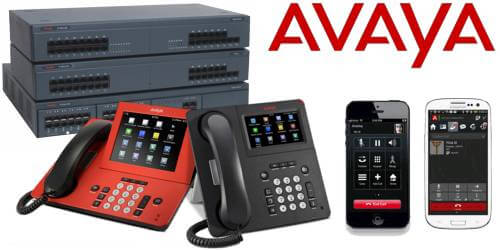 Avaya Phone System Riyadh