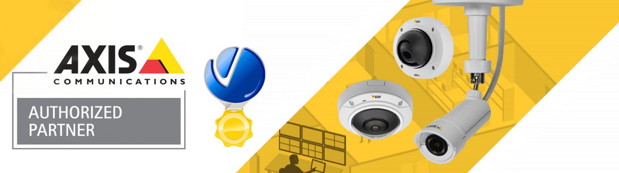 Axis Cctv Partner Jeddah Ksa Dammam