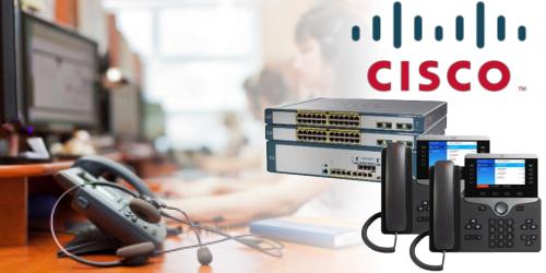 Cisco IP Phone System Riyadh