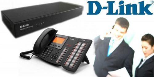 Dlink Phone System Riyadh