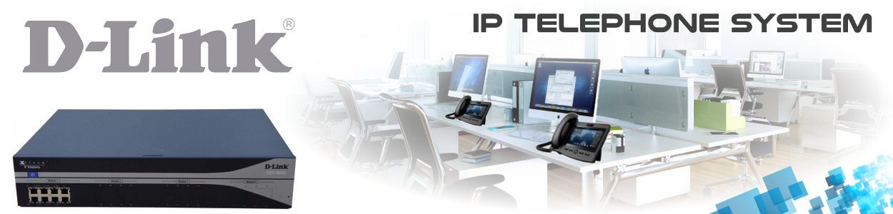 Dlink Telephone System Jeddah