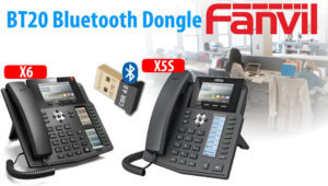 Fanvil Bt20 Bluetooth Dongle Fanvil Bt20 Bluetooth Dongle