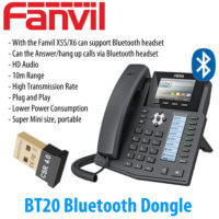 Fanvil Bt20 Bluetooth Dongle Jeddah