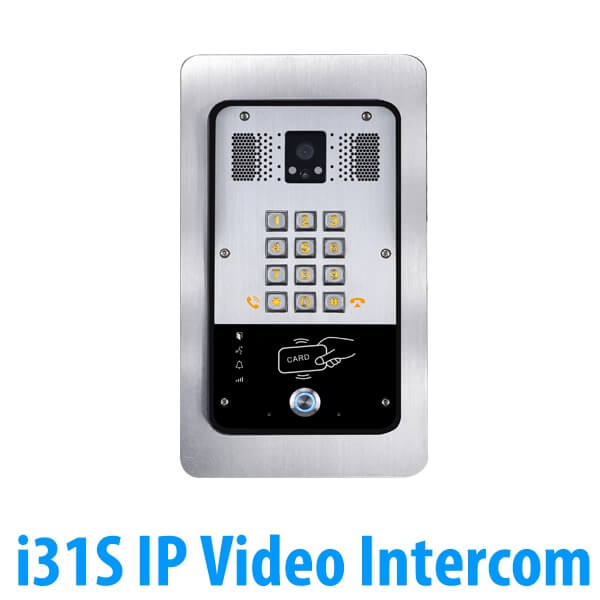 Fanvil I31s Ip Video Intercom Ksa