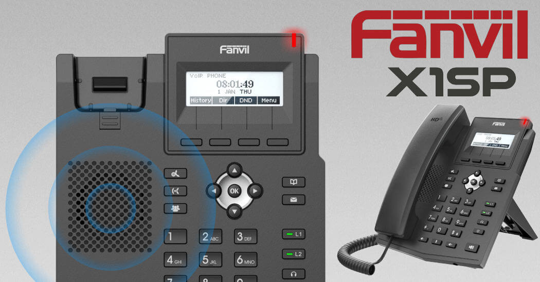 fanvil x1sp dubai