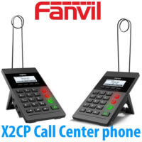 Fanvil X2cp Callcenter Phone Ksa