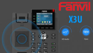 Fanvil X3u Jeddah Uae