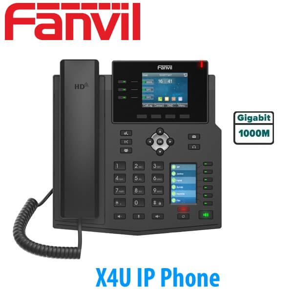 Fanvil X4u Ip Phone Jeddah