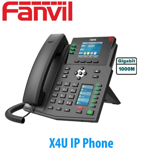 Fanvil X4u Sip Phone Jeddah