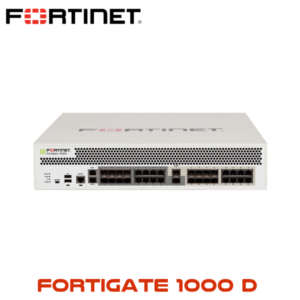 Fortinet Fg 1000d Jeddah