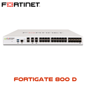 Fortinet Fg 800d Jeddah