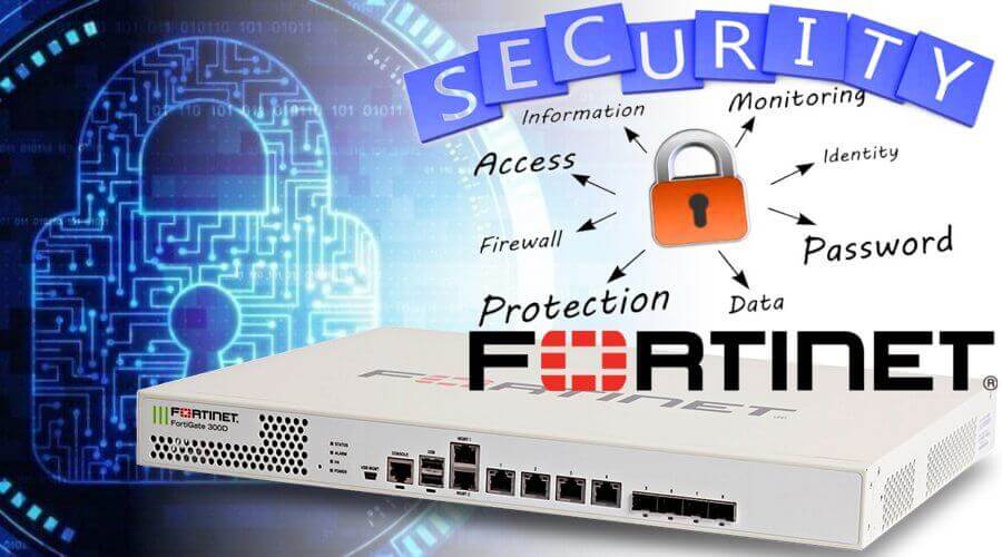 fortinet Riyadh