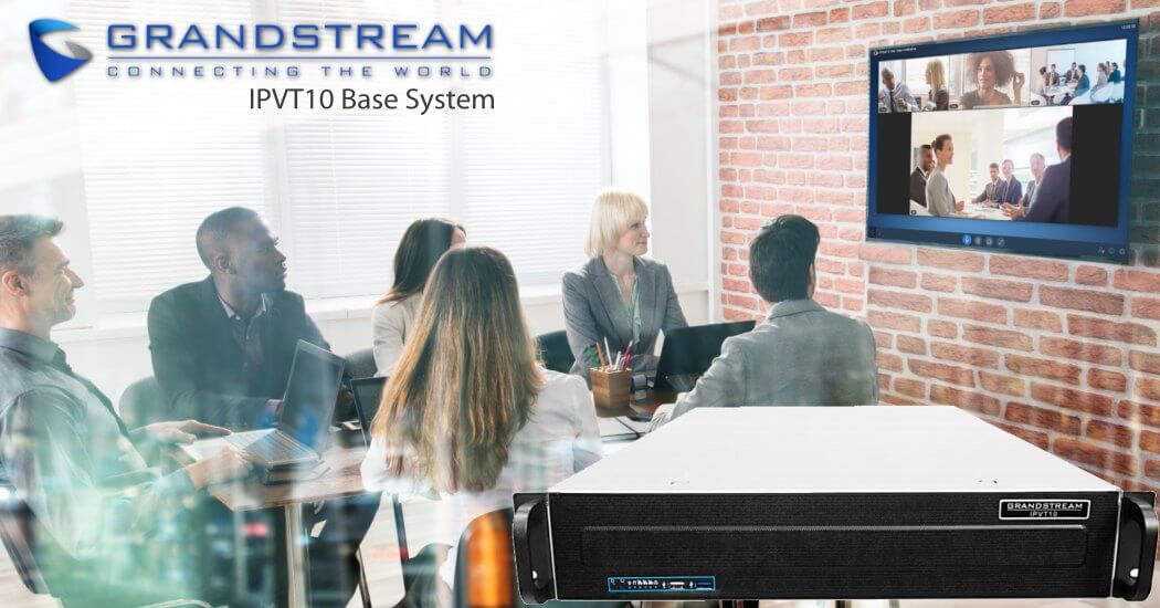Grandstream Ipvt10 Base System Grandstream Ipvt10 Base System