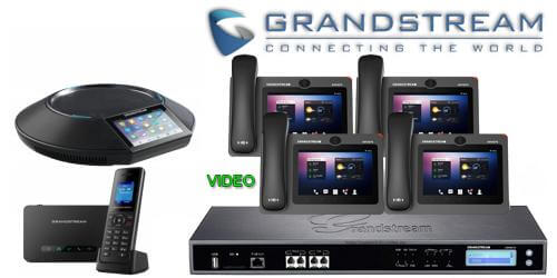 Grandstream Phone System Riyadh