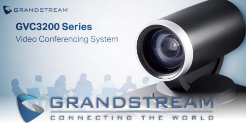 Grandstream Video Conferencing System Riyadh