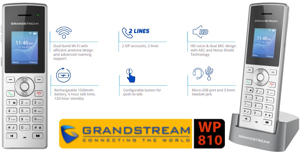 Grandstream Wp810 Jeddah Uae Grandstream Wp810 Jeddah Uae