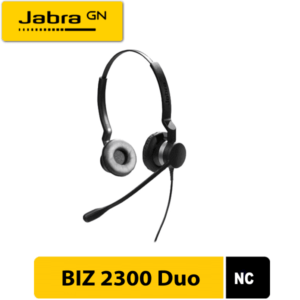 Jabra Biz 2300 Duo Nc Jeddah