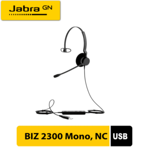 Jabra Biz 2300 Mono Nc Usb Jeddah 1