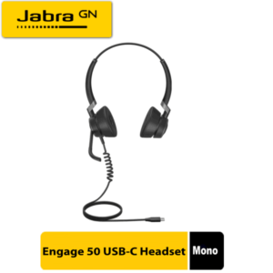 Jabra Engage 50 Mono Jeddah