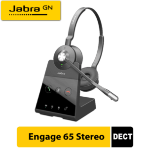 Jabra Engage 65 Stereo Jeddah