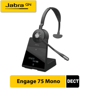 Jabra Engage 75 Mono Jeddah
