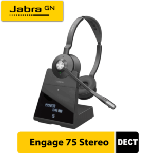 Jabra Engage 75 Stereo Jeddah