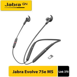 Jabra Evolve 75e Ms Link 370 Jeddah