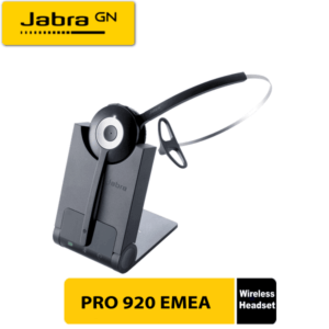 Jabra Pro 920 Emea Jeddah
