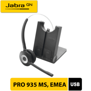 Jabra Pro 935 Usb Ms Emea Jeddah