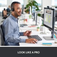 Logitech C920 Webcam Jeddah