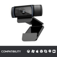 Logitech C920 Webcamera Jeddah Uae