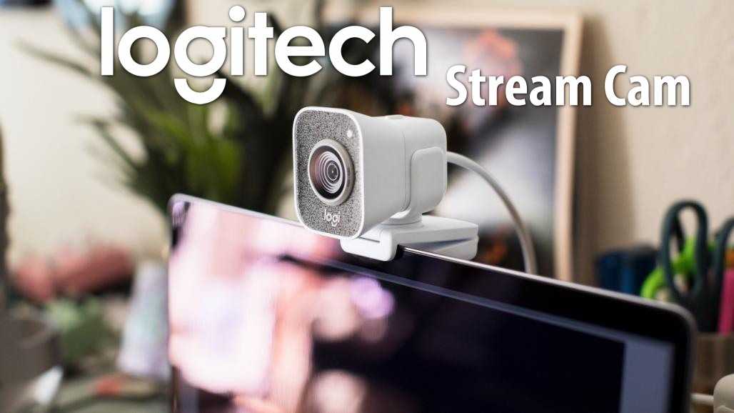 Logitech Stream Cam Jeddah