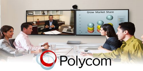 Polycom Video Conferencing System Riyadh