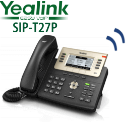 Yealink Sip T27p Jeddah Soudi