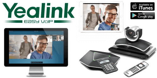 Yealink Video Conferencing System Riyadh